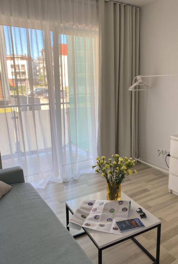 Vela Mar Apartman Kołobrzeg Kültér fotó