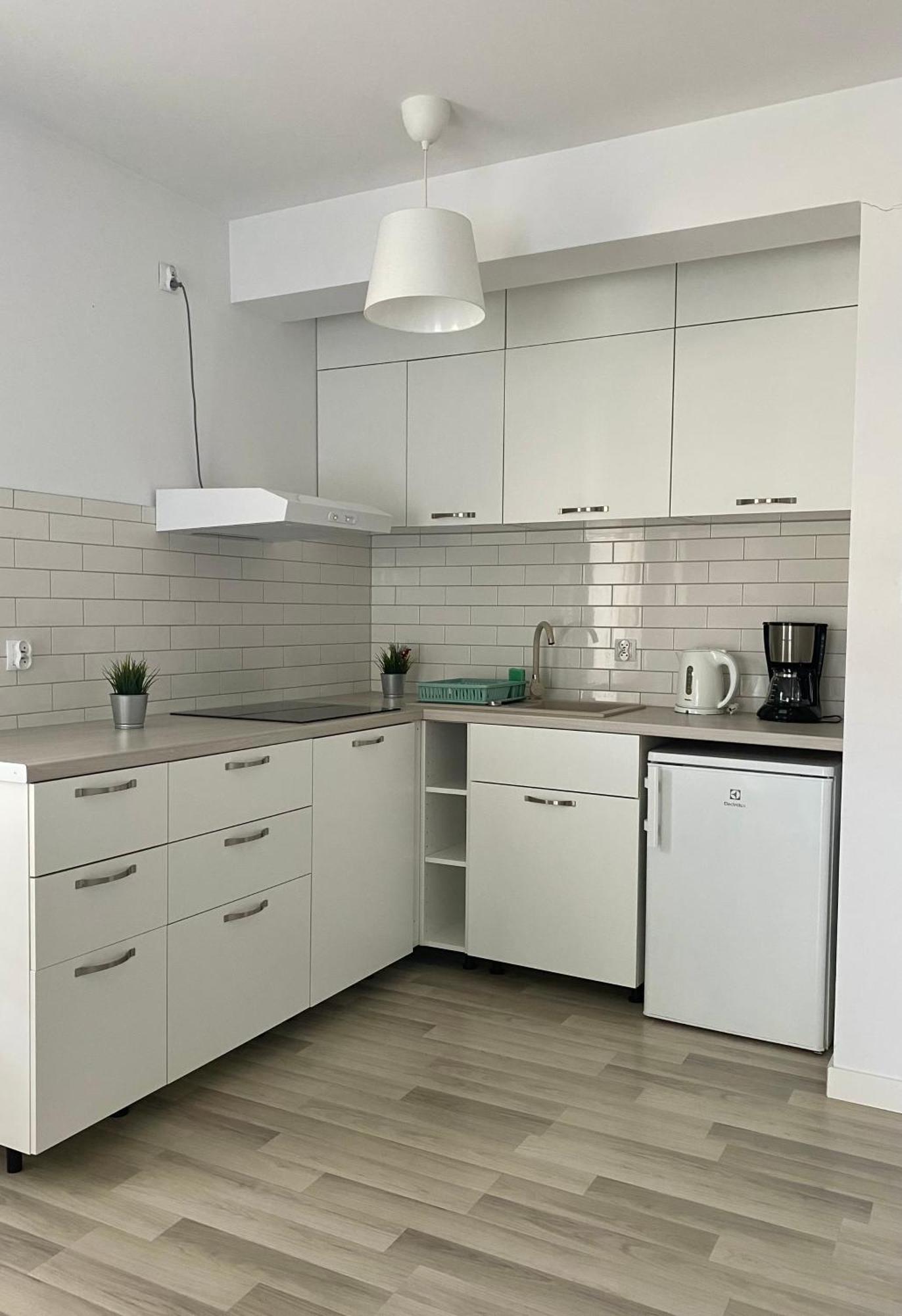 Vela Mar Apartman Kołobrzeg Kültér fotó
