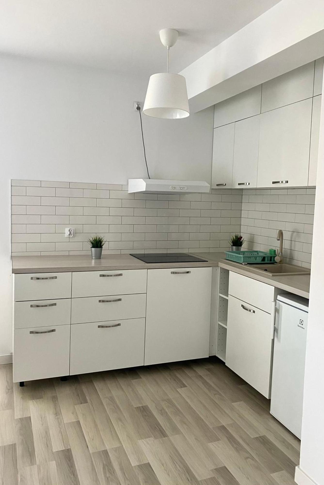Vela Mar Apartman Kołobrzeg Kültér fotó